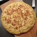 Cooksnap Aleksander z czasów, kiedy przygotował Omlet z ziemniakami.