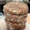 Cooksnap dari Ressy Susanti untuk resep Beef Burger Patties