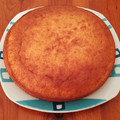 El cooksnap de Vanesa Mayoral López-Rey cuando hizo Bizcocho de naranja superesponjoso.