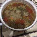 Cooksnap dari Asa Kusuma Winahyu untuk resep Sup sayur sederhana