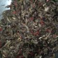 Cooksnap dari Wahyu Hidayati untuk resep 🍂Tongkol Suwir Bumbu Iris