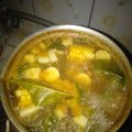 Cooksnap dari vya untuk resep Sayur asem bumbu racik