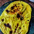 Meenakshi Verma( Home Chef) का कुकस्नैप जब उन्होंने नान (Naan recipe in hindi) बनाया था।