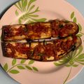 Cooksnap dari Ullyyyyyy untuk resep 88. Terong bakar sambel kemangi