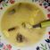 El cooksnap de Sandra cuando hizo Sopa de verduras con fideos y setas al curry.