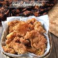 Cooksnap dari Pratiwi Pramuharsih untuk resep 199. Kulit Ayam Krispy #BanggaKirimRecook