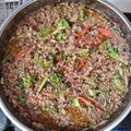 Cooksnap dari Mils untuk resep 17. Semur Daging Sapi Cincang