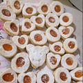 Anita Tóth Polyákné Cooksnap-ja, amikor elkészítette a(z) Mosolygós linzer receptet.