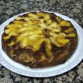 El cooksnap de Aly cuando hizo Tarta de manzana fácil.