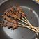 Cooksnap dari Siti Gendis Irvatikara untuk resep Sate Sapi Manis Khas Senayan ala Chef Muhammad | Semua Bisa!!