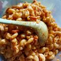 Cooksnap dari Meti Indrani untuk resep Macaroni saos barbeque