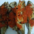 Cooksnap dari Wiwin Tedjaningrum untuk resep BALADO IKAN Kembung