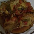 Cooksnap dari Noer Hassanah untuk resep Ayam rica manado