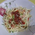 Cooksnap dari Evy Lukman untuk resep Thai Mango Salad