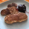 Imola Farkas Cooksnap-ja, amikor elkészítette a(z) Zabos-banános palancsinta receptet.