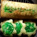 Cooksnap dari Aditia’s kitchen untuk resep Bolu Panggang Mini