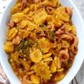 Cooksnap dari @ngelistar untuk resep Tumis Cumi Asin + Jagung muda + Cabe ijo