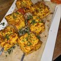 Priya Malpani का कुकस्नैप जब उन्होंने पनीर टिक्का (paneer tikka recipe in Hindi) बनाया था।