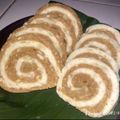 Cooksnap dari Ana Puspita untuk resep Getuk Gulung