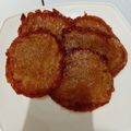 Cooksnap dari Oryza Pluviophile untuk resep Kue Cucur Gula Merah