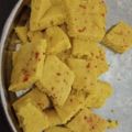 ER Niral Ramani's cooksnap of when they made ઢોકળા(Dhokla recipe in gujarati).