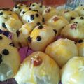 Cooksnap dari Ratna EndahKusumawati untuk resep Roti Empuk Serbaguna