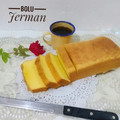 Cooksnap dari farida Sulthan 🇮🇩 (IG. Malika02782) untuk resep Bolu Jerman Modif Anti gagal Kocok All in one lembut kokoh