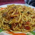 Cooksnap dari Picky Bafaraj untuk resep Mie Aceh Sederhana