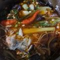 Cooksnap dari Adriani Prasetya untuk resep Tom Yum Kepala Salmon bumbu instan Bamboe