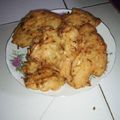 Cooksnap dari Triie777 untuk resep Bakwan Cantik