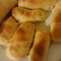Cooksnap από markdina στη συνταγή Αφράτα τυροπιτάκια