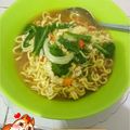 Cooksnap dari Putri Bunga untuk resep Mie rebus tektek 🍅