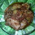 Cooksnap dari pinkerz kitty untuk resep Terong balado + ikan pari (iwak pe)