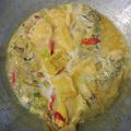 Cooksnap dari deby unzha untuk resep Ikan Kuwe Bumbu Kuning
