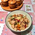 Cooksnap dari Pras_Setyo untuk resep Cumi Asin Sambal Dabu-Dabu