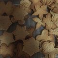 El cooksnap de Emma Pandita cuando hizo Galletas de cardamomo (Galletas de Navidad).