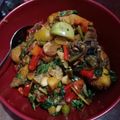 Cooksnap dari Ati Nurlita untuk resep Ayam kemangi kecap pedas
