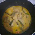 Cooksnap dari Yenielsa Fitri untuk resep Gulai Taboh Ikan Tuna khas Lampung