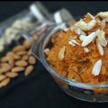 Reeta Sahu का कुकस्नैप जब उन्होंने मीठा भात (Meetha bhaat recipe in hindi) बनाया था।