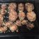 El cooksnap de José Miguel Lozano cuando hizo 178. Berenjenas rellenas de carne picada.