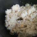 Cooksnap dari Erzieta Agustia Ningrum untuk resep Nasi Uduk Rice Cooker Mudah