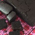Cooksnap Juanita semasa beliau membuat Kek coklat kasih sayang.