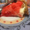 Cooksnap dari Donna Marissa Loebis untuk resep Cheddar cheese cake tanpa oven tanpa mixer