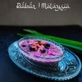 Cooksnap Rohaida Abd Rahman semasa beliau membuat Bubur 1 Malaysia 🇲🇾.