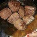 Cooksnap dari Kurcil untuk resep Bolu nutrijel cokelat kukus