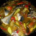 Cooksnap dari melisa untuk resep Salmon Asam Pedas
