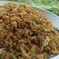 Cooksnap dari Widjie Astuti untuk resep Rabuk ikan tongkol