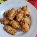 Cooksnap dari Mardiyatun Sa'adah untuk resep Sosis Mi Telur Gulung