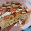 Cooksnap dari Riza FakeeFi untuk resep Pizza Teflon Empuk (Anti Gagal)