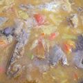 Cooksnap dari Putu Suarjana untuk resep Ikan tongkol kuah asam pedas